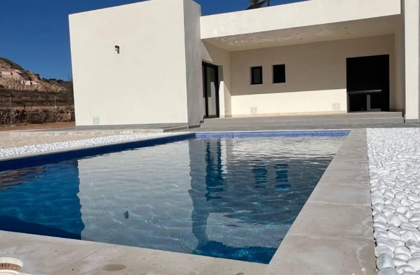 3 soveværelse Villa til salg i Canada de la Lena med swimmingpool garage - € 360.000 (Ref: 10172781)