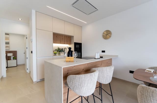 3 makuuhuone Huvila myytävänä paikassa San Pedro del Pinatar ciudad, San Pedro del Pinatar mukana uima-altaan - 455 000 € (Ref: 10172783)