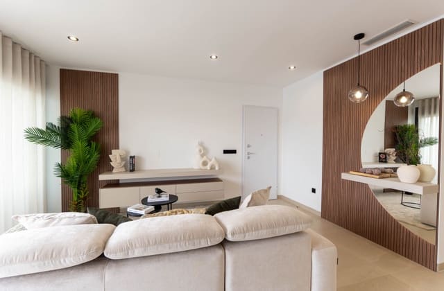 3 makuuhuone Huvila myytävänä paikassa San Pedro del Pinatar ciudad, San Pedro del Pinatar mukana uima-altaan - 455 000 € (Ref: 10172783)