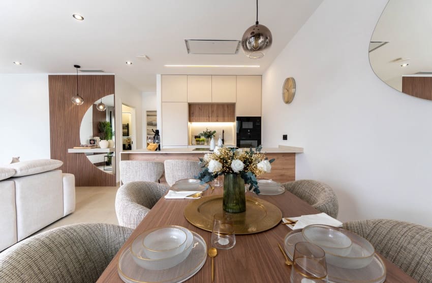 3 makuuhuone Huvila myytävänä paikassa San Pedro del Pinatar mukana uima-altaan - 455 000 € (Ref: 10172783)