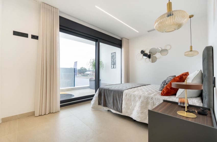 3 makuuhuone Huvila myytävänä paikassa San Pedro del Pinatar mukana uima-altaan - 455 000 € (Ref: 10172783)