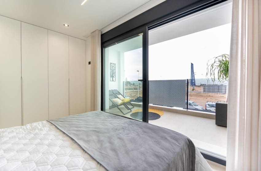 3 makuuhuone Huvila myytävänä paikassa San Pedro del Pinatar mukana uima-altaan - 455 000 € (Ref: 10172783)