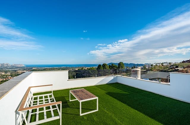 3 camera da letto Villa in vendita in Polop con piscina - 598.000 € (Rif: 10172784)
