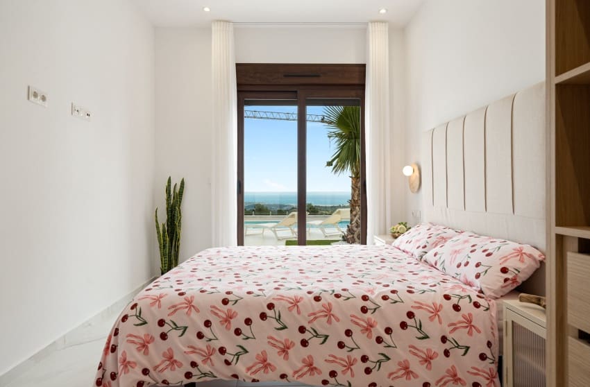3 quarto Moradia para venda em Polop com piscina - 598 000 € (Ref: 10172784)