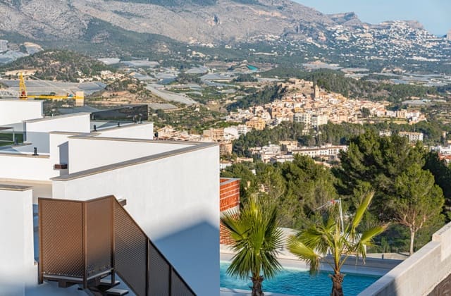 3 camera da letto Villa in vendita in Polop con piscina - 598.000 € (Rif: 10172784)