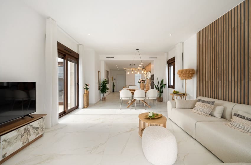 3 quarto Moradia para venda em Polop com piscina - 598 000 € (Ref: 10172784)