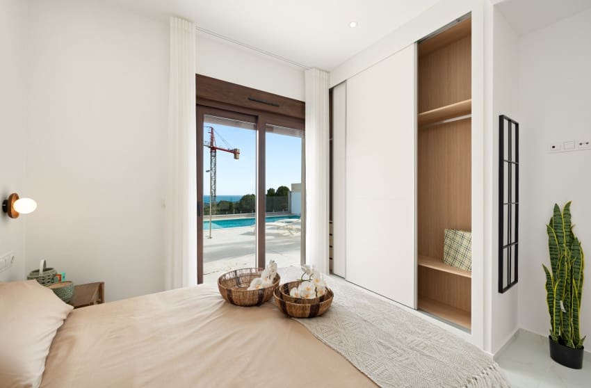 3 quarto Moradia para venda em Polop com piscina - 598 000 € (Ref: 10172784)