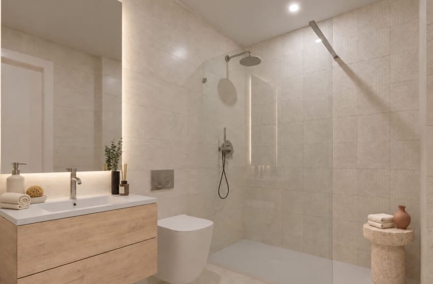 Apartamento de 2 habitaciones en Santa Pola en venta con piscina garaje - 235.000 € (Ref: 10172946)