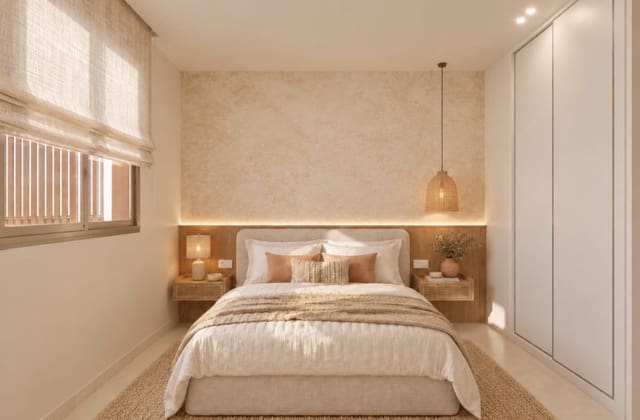Apartamento de 2 habitaciones en Norte, Santa Pola en venta con piscina garaje - 235.000 € (Ref: 10172946)