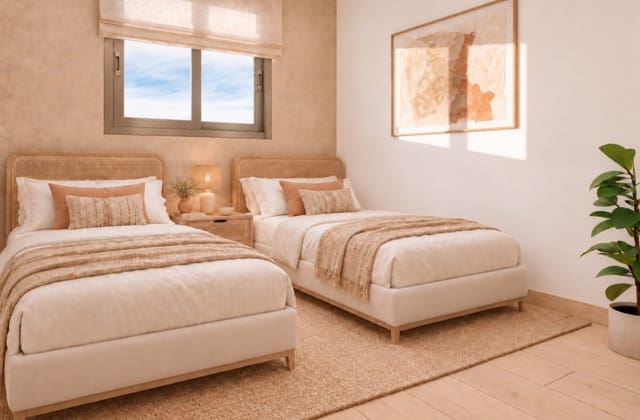 Apartamento de 2 habitaciones en Norte, Santa Pola en venta con piscina garaje - 235.000 € (Ref: 10172946)