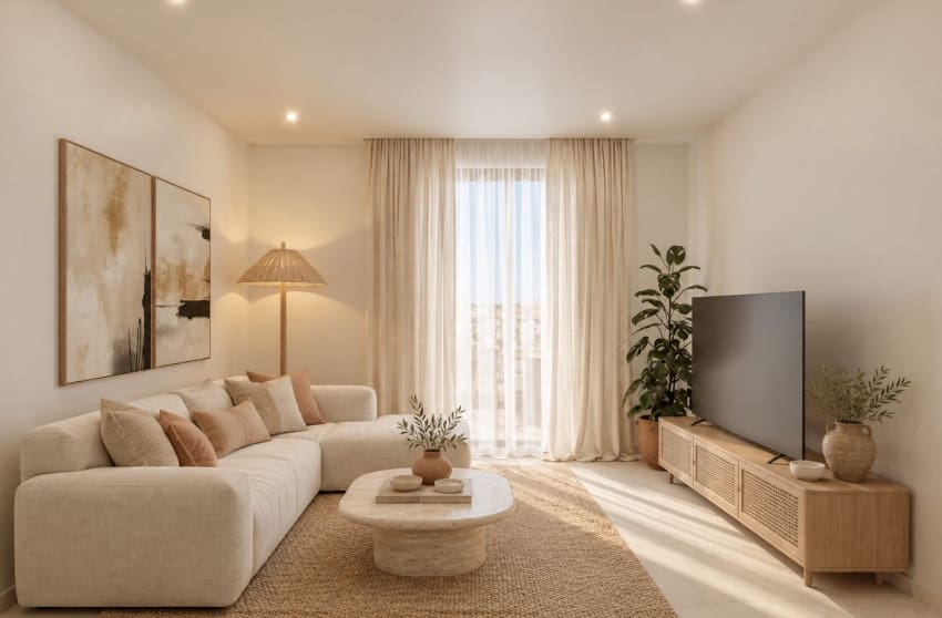 Apartamento de 2 habitaciones en Santa Pola en venta con piscina garaje - 235.000 € (Ref: 10172946)