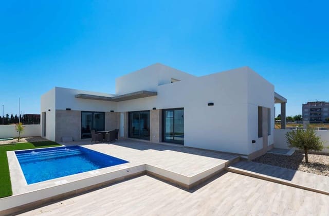 3 chambre Villa/Maison à vendre à Daya Nueva avec piscine - 380 000 € (Ref: 10172947)