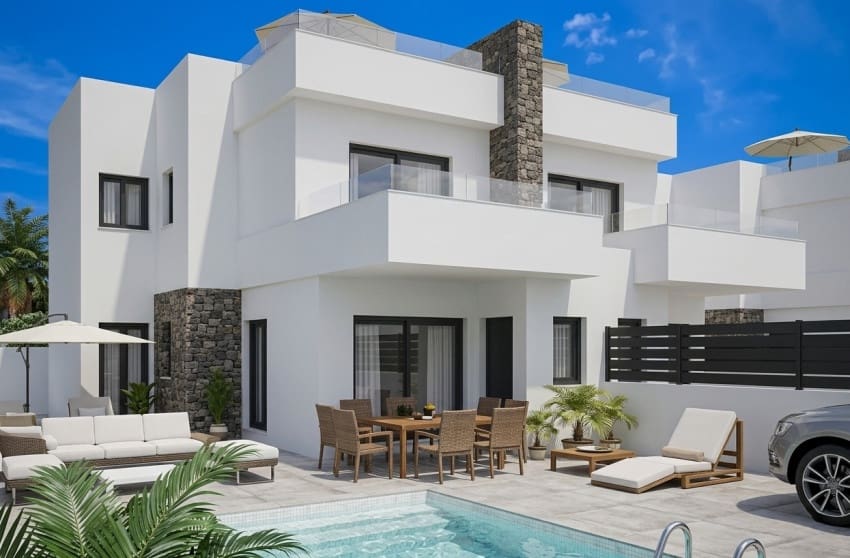 Casa de 3 habitaciones en Entre Naranjos en venta con piscina - 395.000 € (Ref: 10172948)
