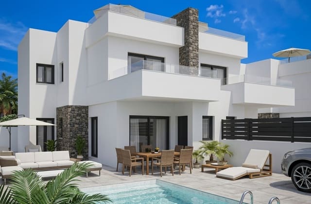 Casa de 3 habitaciones en Entre Naranjos, Orihuela en venta con piscina - 395.000 € (Ref: 10172948)