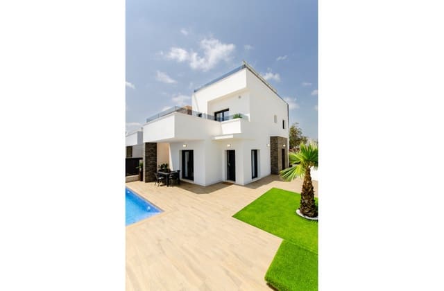 Casa de 3 habitaciones en Entre Naranjos, Orihuela en venta con piscina - 395.000 € (Ref: 10172948)