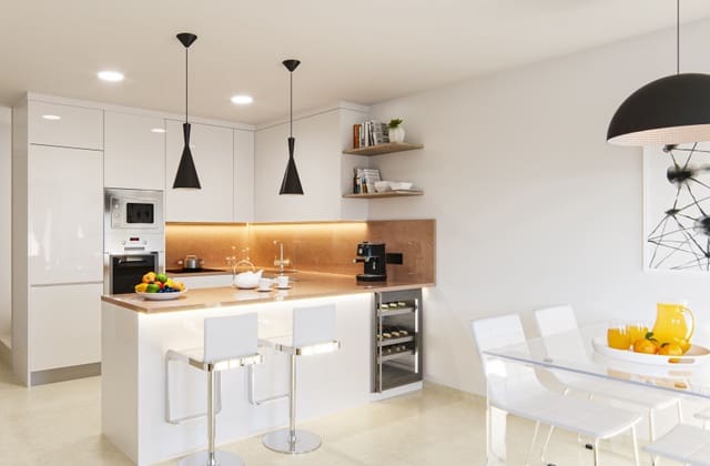 3 quarto Moradia para venda em La Marina, Elche / Elx com piscina garagem - 395 000 € (Ref: 10172949)