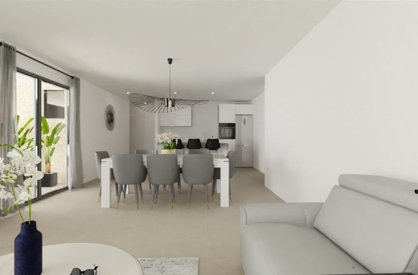 3 camera da letto Villa in vendita in Monforte del Cid con piscina - 555.900 € (Rif: 10172950)