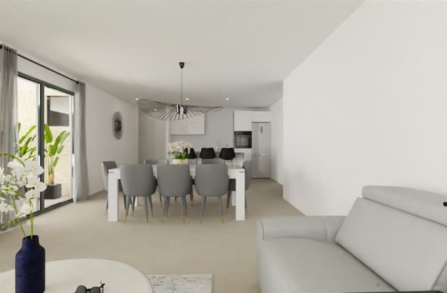 3 Zimmer Villa zu verkaufen in Monforte del Cid mit Pool - 555.900 € (Ref: 10172950)