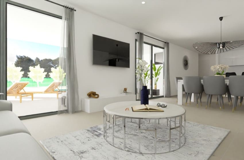 3 camera da letto Villa in vendita in Monforte del Cid con piscina - 555.900 € (Rif: 10172950)