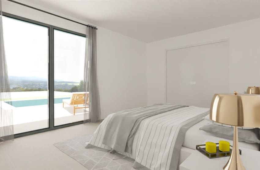 3 camera da letto Villa in vendita in Monforte del Cid con piscina - 555.900 € (Rif: 10172950)