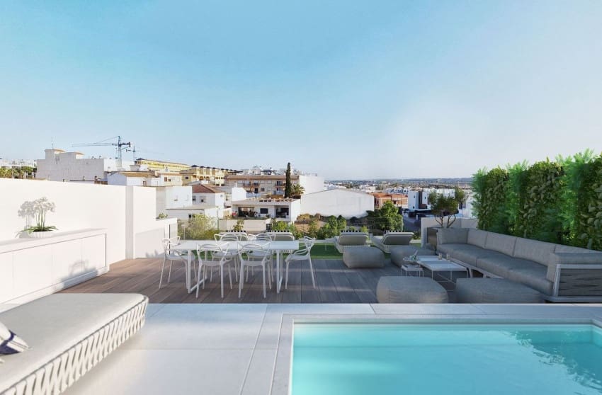 3 soverom Leilighet til salgs i Benijofar med svømmebasseng garasje - € 285 000 (Ref: 10172951)