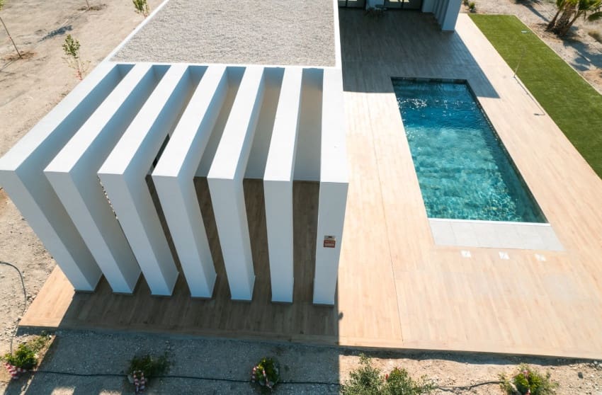3 chambre Villa/Maison à vendre à Pinoso avec piscine - 465 000 € (Ref: 10172952)
