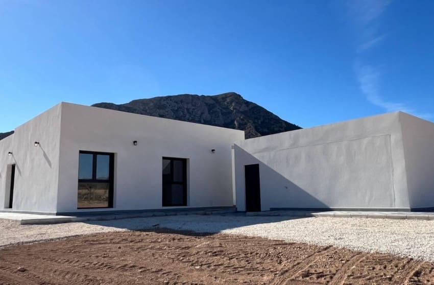 3 soverom Villa til salgs i Torre del Rico med svømmebasseng garasje - € 385 000 (Ref: 10172953)