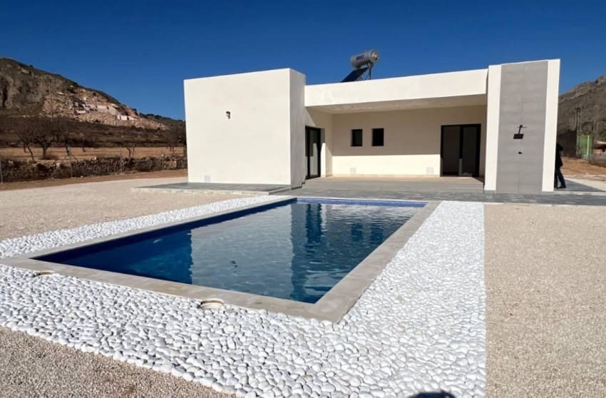 3 soverom Villa til salgs i Torre del Rico med svømmebasseng garasje - € 385 000 (Ref: 10172953)