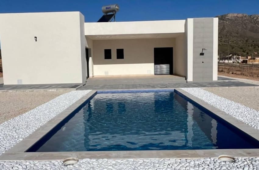 3 soverom Villa til salgs i Torre del Rico med svømmebasseng garasje - € 385 000 (Ref: 10172953)