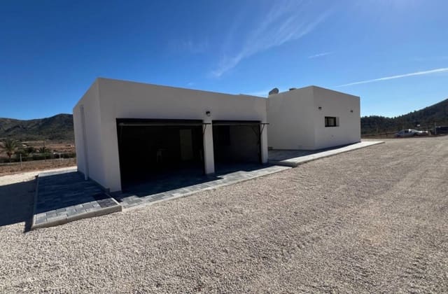 3 soverom Villa til salgs i Torre del Rico, Jumilla med svømmebasseng garasje - € 385 000 (Ref: 10172953)