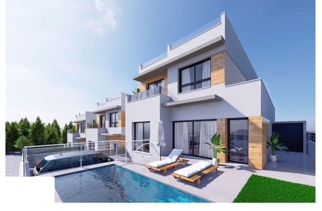 3 slaapkamer Villa te koop in Benijófar met zwembad - € 465.000 (Ref: 10172954)