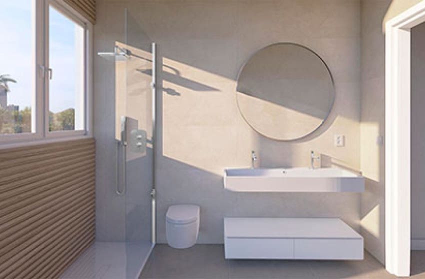 Apartamento de 3 habitaciones en Calpe / Calp en venta con piscina - 495.000 € (Ref: 10172956)