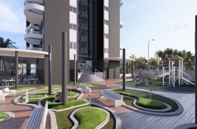 Apartamento de 3 habitaciones en Cometa - Carrió, Calpe / Calp en venta con piscina - 495.000 € (Ref: 10172956)