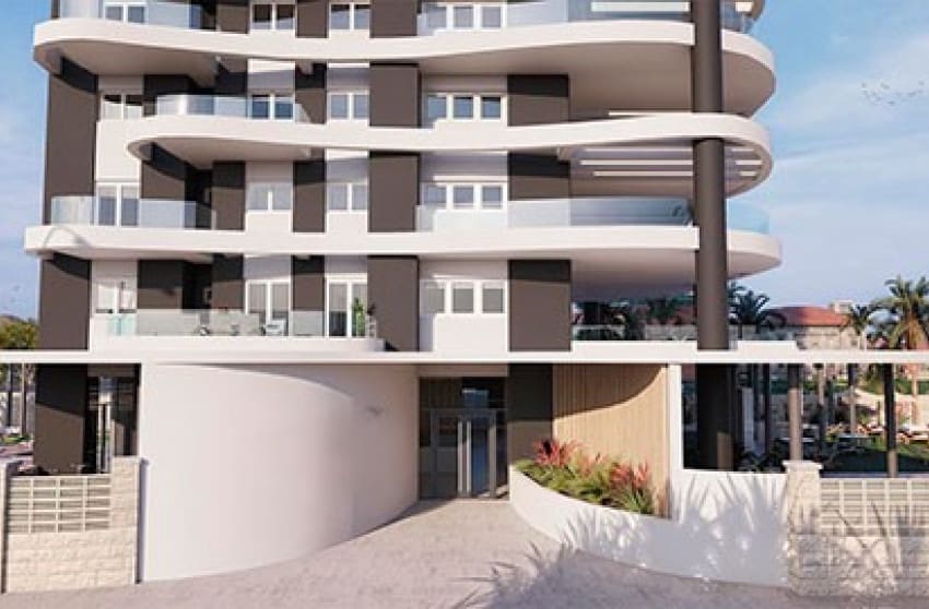 Apartamento de 3 habitaciones en Calpe / Calp en venta con piscina - 495.000 € (Ref: 10172956)