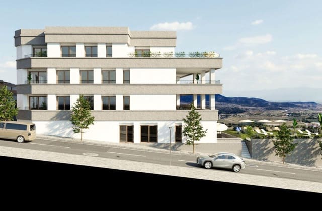2 sypialnia Apartament na sprzedaż w Hondón de las Nieves z basenem - 185 000 € (Ref: 10172959)