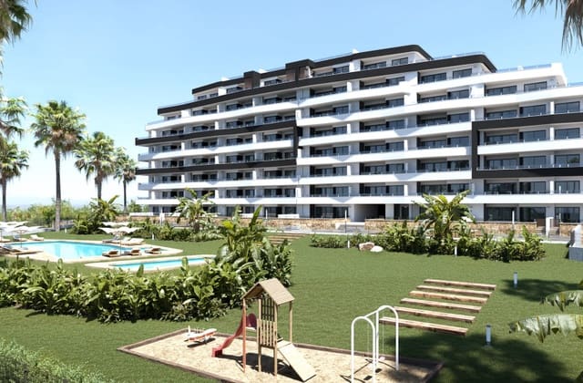 2 slaapkamer Appartement te koop in San Miguel de Salinas met zwembad - € 244.000 (Ref: 10172960)
