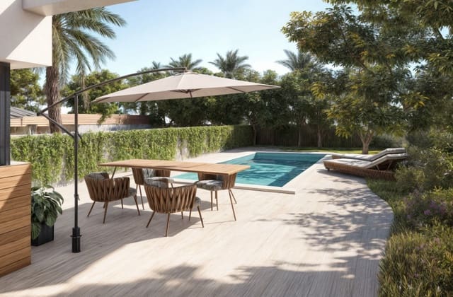3 bedroom Terraced Villa for sale in Escandinavia - Cautivador, Alfaz del Pi / L'Alfàs del Pi - € 375,000 (Ref: 10172961)