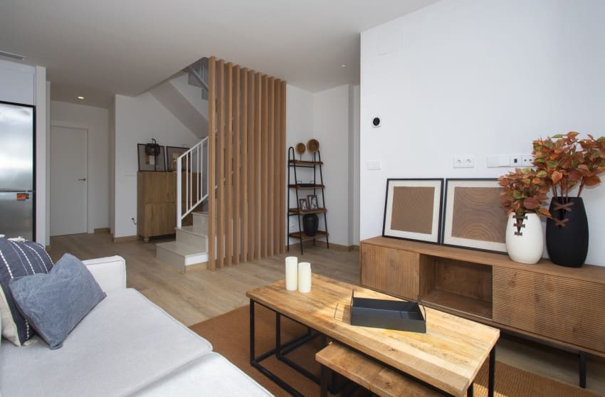 3 Zimmer Reihenhaus zu verkaufen in Monforte del Cid mit Pool Garage - 365.000 € (Ref: 10172962)
