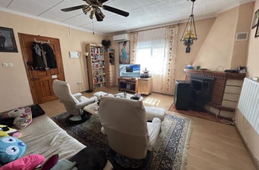 5 soveværelse Lejlighed til salg i Albatera med swimmingpool - € 420.000 (Ref: 8617383)