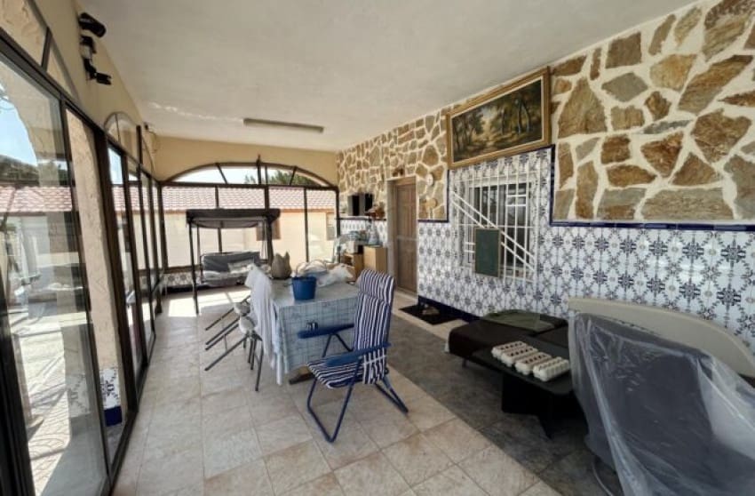 5 soveværelse Lejlighed til salg i Albatera med swimmingpool - € 420.000 (Ref: 8617383)