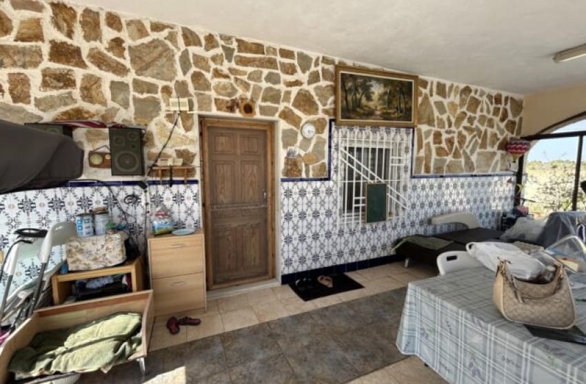 5 soveværelse Lejlighed til salg i Albatera med swimmingpool - € 420.000 (Ref: 8617383)