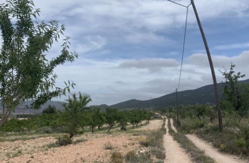 4 bedroom Villa for sale in Pinoso - € 179,900 (Ref: 8617392)