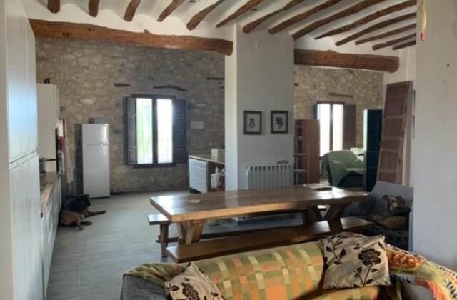 5 chambre Villa/Maison à vendre à Torre del Rico, Jumilla avec piscine - 274 950 € (Ref: 8617393)