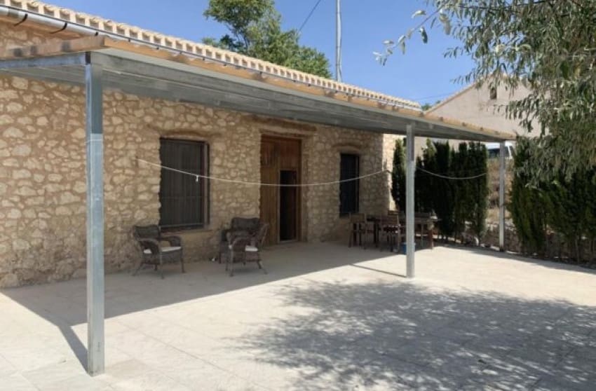 5 chambre Villa/Maison à vendre à Torre del Rico avec piscine - 274 950 € (Ref: 8617393)