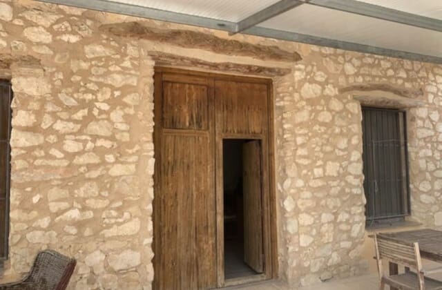 5 chambre Villa/Maison à vendre à Torre del Rico, Jumilla avec piscine - 274 950 € (Ref: 8617393)