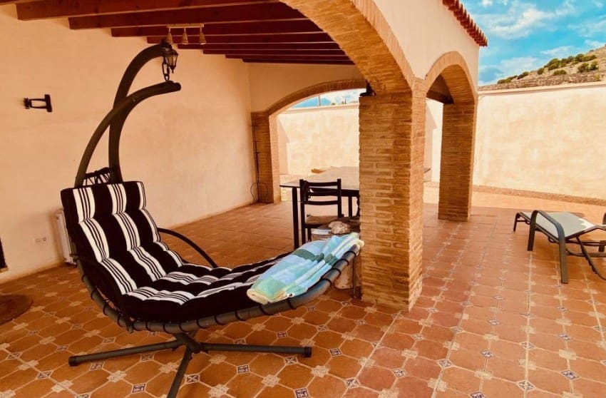 2 bedroom Villa for sale in Fortuna with garage - € 154,500 (Ref: 8617484)