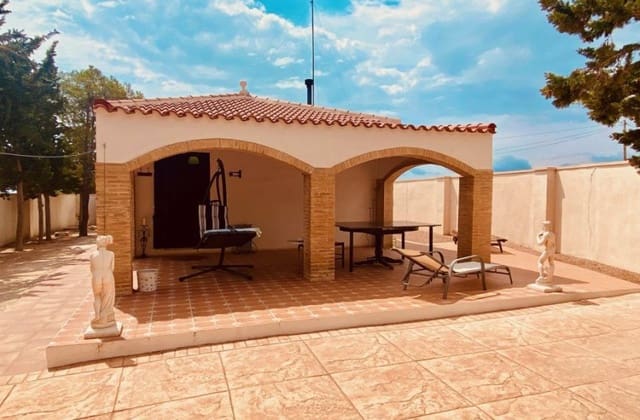 2 bedroom Villa for sale in Fortuna with garage - € 154,500 (Ref: 8617484)