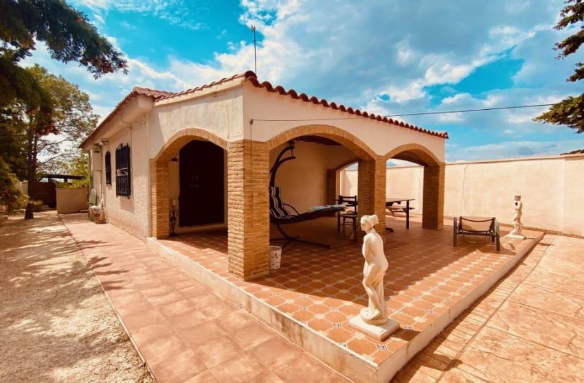 2 bedroom Villa for sale in Fortuna with garage - € 154,500 (Ref: 8617484)