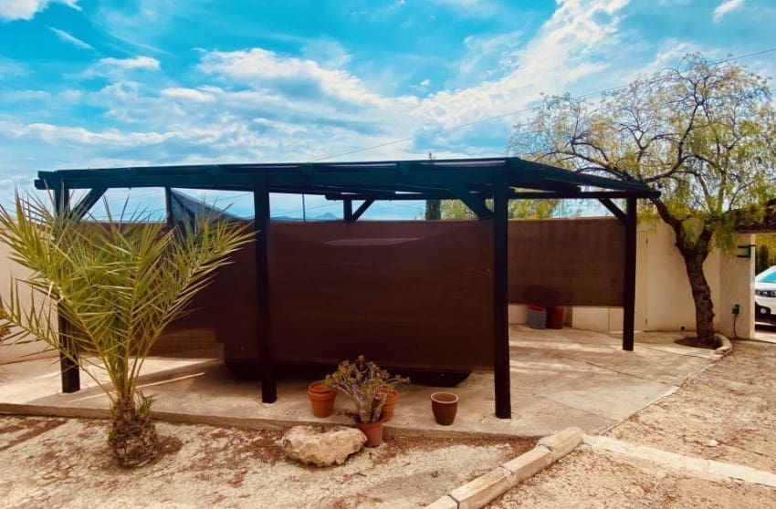 2 bedroom Villa for sale in Fortuna with garage - € 154,500 (Ref: 8617484)