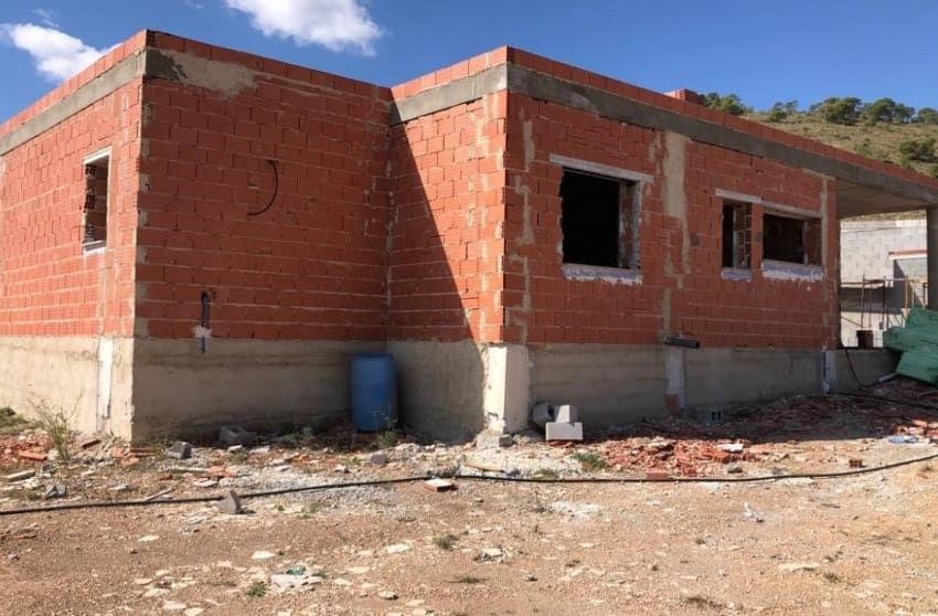 3 soveværelse Villa til salg i Canada de la Lena med swimmingpool garage - € 319.000 (Ref: 8617486)